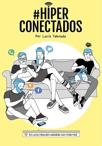 #HIPERCONECTADOS | 9788408147077 | LUCÍA TABOADA/ESTER CÓRCOLES | Llibres Parcir | Llibreria Parcir | Llibreria online de Manresa | Comprar llibres en català i castellà online