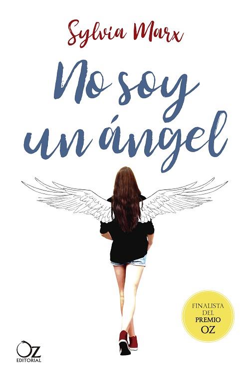 NO SOY UN ÁNGEL | 9788417525217 | MARX, SYLVIA | Llibres Parcir | Llibreria Parcir | Llibreria online de Manresa | Comprar llibres en català i castellà online