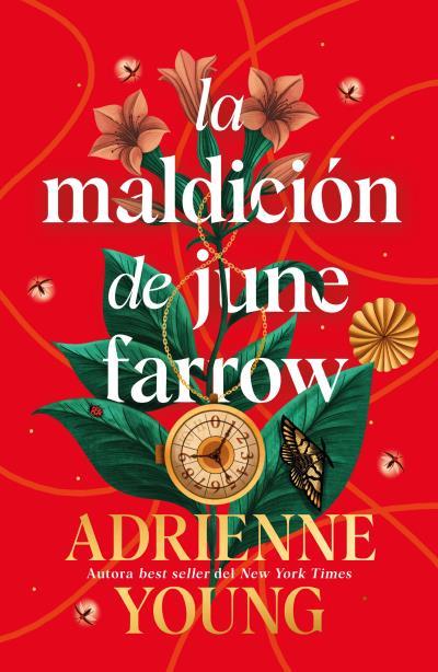 LA MALDICIÓN DE JUNE FARROW | 9788410085336 | YOUNG, ADRIENNE | Llibres Parcir | Llibreria Parcir | Llibreria online de Manresa | Comprar llibres en català i castellà online