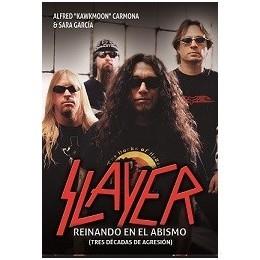 SLAYER REINANDO EN EL ABISMO | 9788416229352 | GARCIA,SARA | Llibres Parcir | Llibreria Parcir | Llibreria online de Manresa | Comprar llibres en català i castellà online