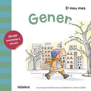 EL MEU MES : GENER | 9788424655723 | A.A.V.V. | Llibres Parcir | Llibreria Parcir | Llibreria online de Manresa | Comprar llibres en català i castellà online