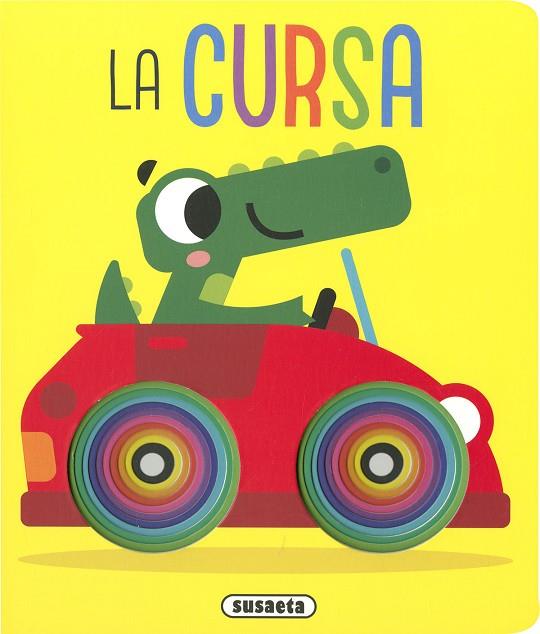 LA CURSA | 9788411964968 | SUSAETA EDICIONES | Llibres Parcir | Llibreria Parcir | Llibreria online de Manresa | Comprar llibres en català i castellà online