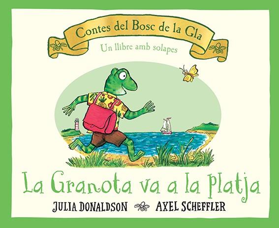 LA GRANOTA VA A LA PLATJA | 9788426148803 | DONALDSON, JULIA | Llibres Parcir | Llibreria Parcir | Llibreria online de Manresa | Comprar llibres en català i castellà online