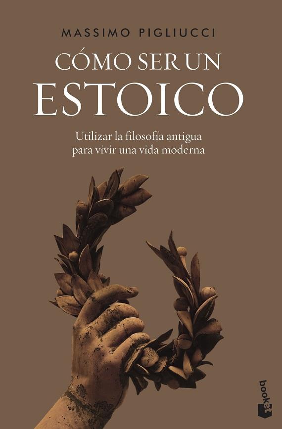 CÓMO SER UN ESTOICO | 9788408242604 | PIGLIUCCI, MASSIMO | Llibres Parcir | Llibreria Parcir | Llibreria online de Manresa | Comprar llibres en català i castellà online