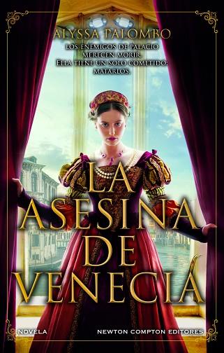 LA ASESINA DE VENECIA. INSPIRADA EN HECHOS REALES. CORTESANAS, CONSPIRACIONES, A | 9788410080584 | PALOMBO, ALYSSA | Llibres Parcir | Llibreria Parcir | Llibreria online de Manresa | Comprar llibres en català i castellà online