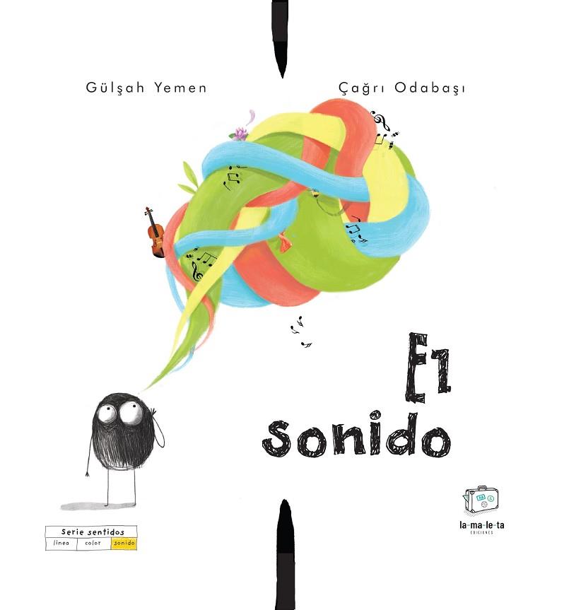 EL SONIDO | 9788418232701 | YEMEN, GÜLSAH | Llibres Parcir | Llibreria Parcir | Llibreria online de Manresa | Comprar llibres en català i castellà online