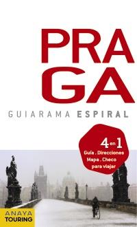 GUIARAMA ESPIRAL PRAGA | 9788499351339 | Llibres Parcir | Llibreria Parcir | Llibreria online de Manresa | Comprar llibres en català i castellà online