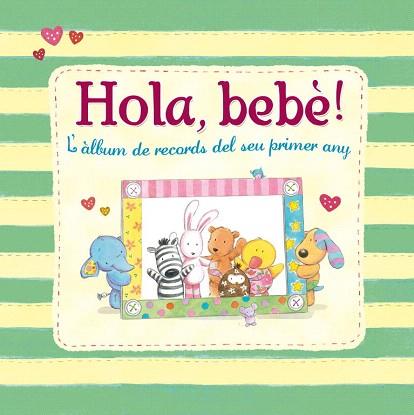 HOLA, BEBÈ! | 9788448830663 | BAINES,RACHEL | Llibres Parcir | Llibreria Parcir | Llibreria online de Manresa | Comprar llibres en català i castellà online