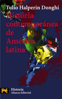 HRA CONT AMERICA LATINA bolsillo | 9788420635156 | HALPERIN DONGHI | Llibres Parcir | Librería Parcir | Librería online de Manresa | Comprar libros en catalán y castellano online