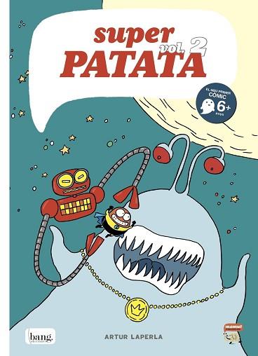 SUPERPATATA 2 | 9788415051749 | DÍAZ MARTÍNEZ, ARTUR | Llibres Parcir | Llibreria Parcir | Llibreria online de Manresa | Comprar llibres en català i castellà online