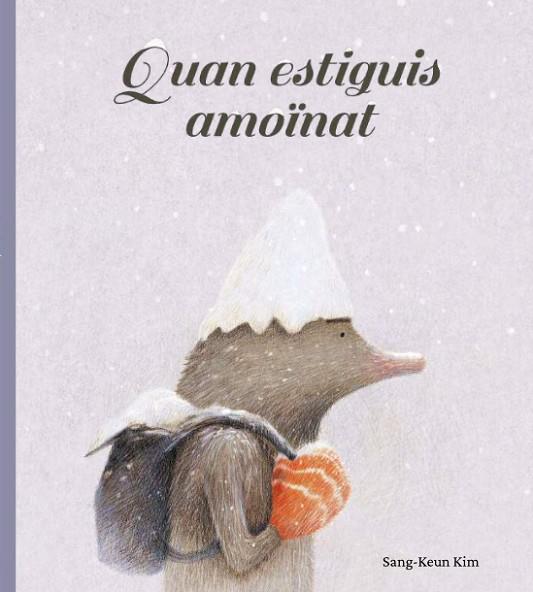 QUAN ESTIGUIS AMOÏNAT | 9788416427666 | KIM, SANG-KEUN | Llibres Parcir | Llibreria Parcir | Llibreria online de Manresa | Comprar llibres en català i castellà online