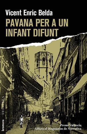 PAVANA PER A UN INFANT DIFUNT | 9788413583778 | BELDA, VICENT ENRIC | Llibres Parcir | Llibreria Parcir | Llibreria online de Manresa | Comprar llibres en català i castellà online