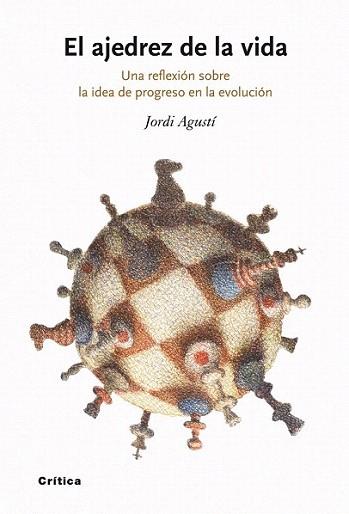 AJEDREZ DE LA VIDA | 9788498920512 | AGUSTI JORID | Llibres Parcir | Llibreria Parcir | Llibreria online de Manresa | Comprar llibres en català i castellà online