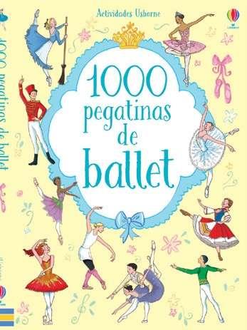 1000 PEGATINAS DE BALLET | 9781474908382 | MEREDITH SUE | Llibres Parcir | Llibreria Parcir | Llibreria online de Manresa | Comprar llibres en català i castellà online