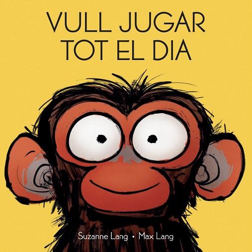 VULL JUGAR TOT EL DIA | 9788418696435 | MAX, LANG | Llibres Parcir | Llibreria Parcir | Llibreria online de Manresa | Comprar llibres en català i castellà online