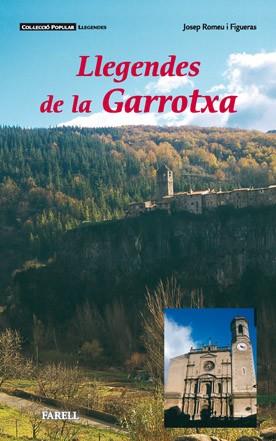 LLEGENDES DE LA GARROTXA | 9788495695291 | ROMEU I FIGUERAS JOSEP | Llibres Parcir | Llibreria Parcir | Llibreria online de Manresa | Comprar llibres en català i castellà online