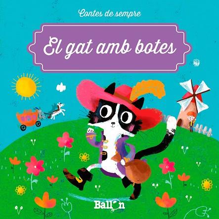 EL GAT AMB BOTES | 9789463077200 | BALLON | Llibres Parcir | Llibreria Parcir | Llibreria online de Manresa | Comprar llibres en català i castellà online