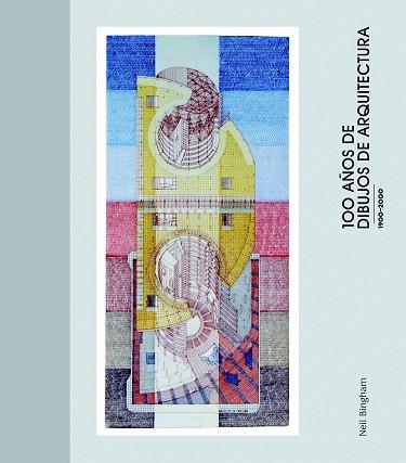 100 AÑOS DE DIBUJOS DE ARQUITECTURA | 9788498013788 | BINGHAM, NEIL | Llibres Parcir | Llibreria Parcir | Llibreria online de Manresa | Comprar llibres en català i castellà online