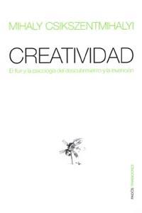 CREATIVIDAD | 9788449305108 | Mihaly CSIKSZENMIHALYI | Llibres Parcir | Librería Parcir | Librería online de Manresa | Comprar libros en catalán y castellano online