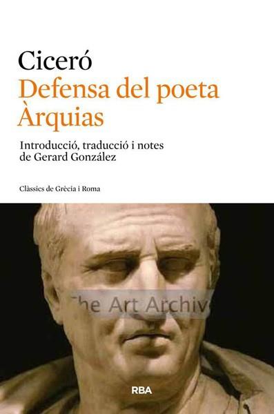 DEFENSA DEL POETA ÀRQUIAS | 9788482646374 | TULIO CICERON, MARCO | Llibres Parcir | Llibreria Parcir | Llibreria online de Manresa | Comprar llibres en català i castellà online