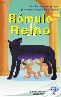 ROMULO Y REMO | 9788446018186 | Llibres Parcir | Llibreria Parcir | Llibreria online de Manresa | Comprar llibres en català i castellà online