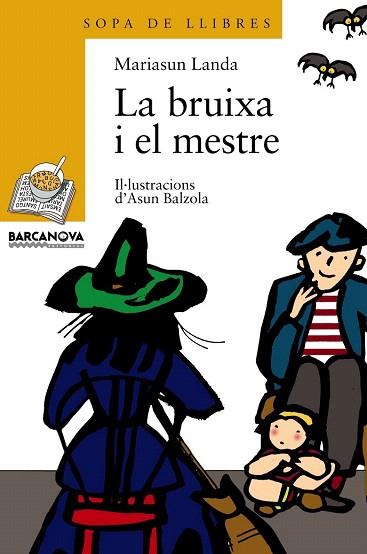 LA BRUIXA I EL MESTRE | 9788448909666 | LANDA, MARIASUN | Llibres Parcir | Llibreria Parcir | Llibreria online de Manresa | Comprar llibres en català i castellà online