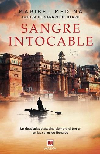 SANGRE INTOCABLE | 9788416363506 | MEDINA, MARIBEL | Llibres Parcir | Llibreria Parcir | Llibreria online de Manresa | Comprar llibres en català i castellà online