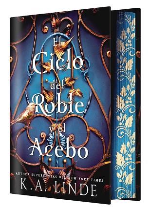 EL CICLO DEL ROBLE Y EL ACEBO | 9788410163539 | LINDE, K. A. | Llibres Parcir | Llibreria Parcir | Llibreria online de Manresa | Comprar llibres en català i castellà online