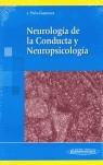 NEUROLOGÍA DE LA CONDUCTA Y NEUROPSICOLOGÍA | 9788498350357 | PEÑA-CASANOVA, JORDI | Llibres Parcir | Llibreria Parcir | Llibreria online de Manresa | Comprar llibres en català i castellà online