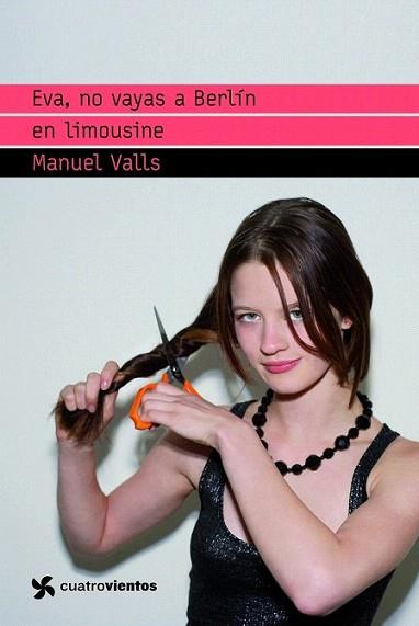 Eva, no vayas a Berlín en limousine | 9788408090656 | Manuel Valls | Llibres Parcir | Llibreria Parcir | Llibreria online de Manresa | Comprar llibres en català i castellà online