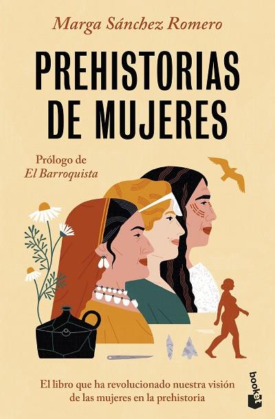 PREHISTORIAS DE MUJERES | 9788423364800 | SÁNCHEZ ROMERO, MARGA | Llibres Parcir | Llibreria Parcir | Llibreria online de Manresa | Comprar llibres en català i castellà online