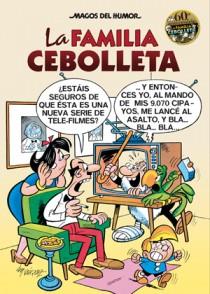 LA FAMILIA CEBOLLETA col magos humor 142 | 9788466646659 | VAZQUZ | Llibres Parcir | Librería Parcir | Librería online de Manresa | Comprar libros en catalán y castellano online