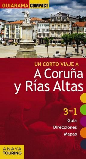 GUIARAMA A CORUÑA Y RÍAS ALTAS | 9788499356860 | POSSE ANDRADA, ENRIQUE | Llibres Parcir | Librería Parcir | Librería online de Manresa | Comprar libros en catalán y castellano online