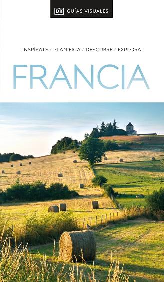 FRANCIA (GUÍAS VISUALES) | 9780241663233 | DK | Llibres Parcir | Llibreria Parcir | Llibreria online de Manresa | Comprar llibres en català i castellà online