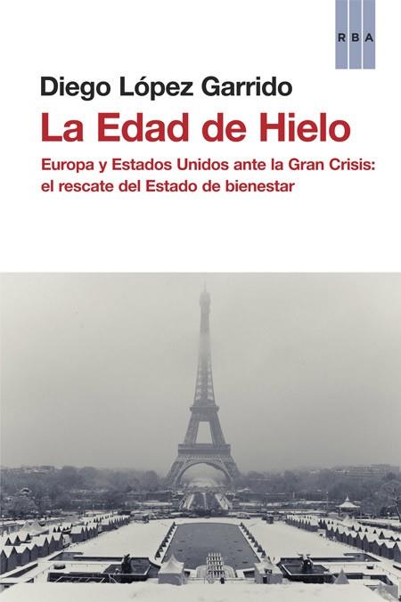 LA EDAD DE HIELO | 9788490562659 | LOPEZ GARRIDO, DIEGO | Llibres Parcir | Llibreria Parcir | Llibreria online de Manresa | Comprar llibres en català i castellà online