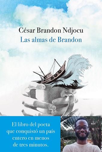 LAS ALMAS DE BRANDON | 9788467052442 | NDJOCU, CéSAR BRANDON | Llibres Parcir | Llibreria Parcir | Llibreria online de Manresa | Comprar llibres en català i castellà online