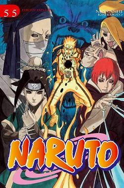 NARUTO Nº 55/72 (EDT) | 9788499473086 | KISHIMOTO, MASASHI | Llibres Parcir | Llibreria Parcir | Llibreria online de Manresa | Comprar llibres en català i castellà online