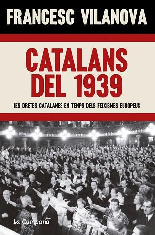 CATALANS DEL 1939 | 9788419245083 | VILANOVA, FRANCESC | Llibres Parcir | Llibreria Parcir | Llibreria online de Manresa | Comprar llibres en català i castellà online