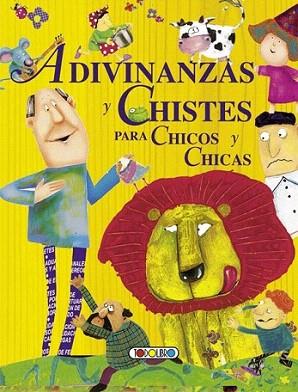 Adivinanzas y chistes para chicos y chicas | 9788499138824 | Todolibro, Equipo | Llibres Parcir | Llibreria Parcir | Llibreria online de Manresa | Comprar llibres en català i castellà online