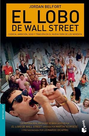 EL LOBO DE WALL STREET | 9788423420759 | JORDAN BELFORT | Llibres Parcir | Llibreria Parcir | Llibreria online de Manresa | Comprar llibres en català i castellà online