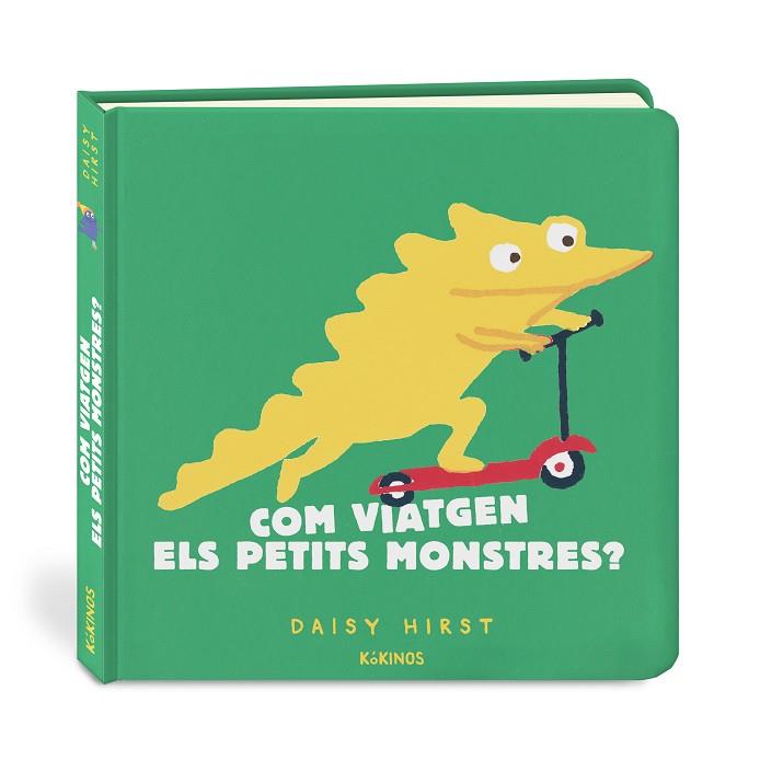 COM VIATGEN ELS PETITS MONSTRES? | 9788417742959 | HIRST, DAISY | Llibres Parcir | Llibreria Parcir | Llibreria online de Manresa | Comprar llibres en català i castellà online