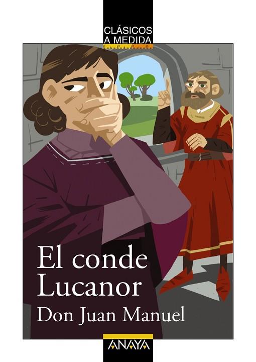 EL CONDE LUCANOR | 9788466777636 | DON JUAN MANUEL | Llibres Parcir | Librería Parcir | Librería online de Manresa | Comprar libros en catalán y castellano online