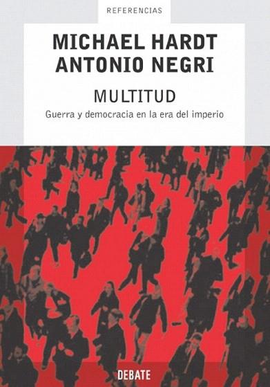 MULTITUD | 9788483065983 | HARDT - NEGRI | Llibres Parcir | Llibreria Parcir | Llibreria online de Manresa | Comprar llibres en català i castellà online