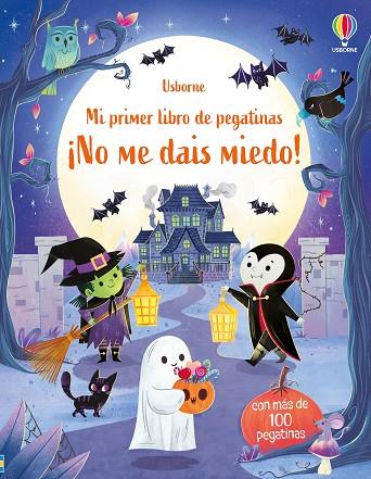 ¡NO ME DAIS MIEDO! | 9781835406991 | BEECHAM, ALICE | Llibres Parcir | Llibreria Parcir | Llibreria online de Manresa | Comprar llibres en català i castellà online