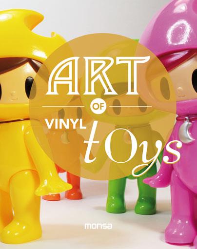 ART OF VINYL TOYS | 9788415829614 | INSTITUTO MONSA DE EDICIONES, S.A. | Llibres Parcir | Llibreria Parcir | Llibreria online de Manresa | Comprar llibres en català i castellà online