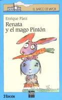 BVA RENATA Y EL MAGO PINTON | 9788434849495 | PAEZ ENRIQUE | Llibres Parcir | Llibreria Parcir | Llibreria online de Manresa | Comprar llibres en català i castellà online