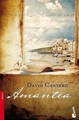 AMANTEA | 9788408113812 | DAVID CANTERO | Llibres Parcir | Llibreria Parcir | Llibreria online de Manresa | Comprar llibres en català i castellà online