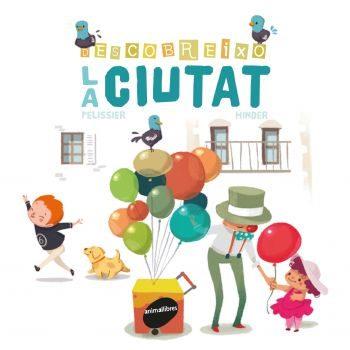 DESCOBREIXO LA CIUTAT | 9788416844005 | PELISSIER, JÉRÔME | Llibres Parcir | Llibreria Parcir | Llibreria online de Manresa | Comprar llibres en català i castellà online