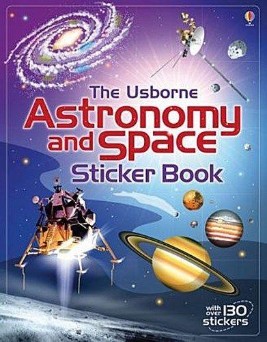 ASTRONOMY AND SPACE STICKER BOOK | 9781409586784 | AA.VV. | Llibres Parcir | Llibreria Parcir | Llibreria online de Manresa | Comprar llibres en català i castellà online