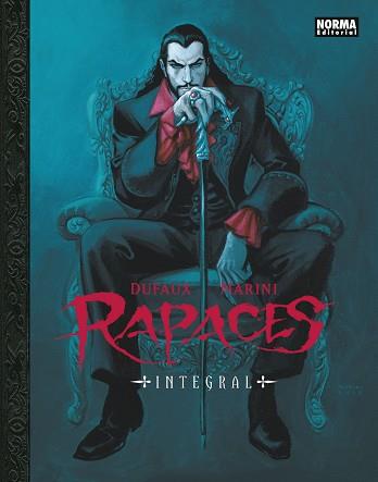 RAPACES. EDICIÓN INTEGRAL | 9788467934922 | JEAN DUFAUX / ENRICO MARINI | Llibres Parcir | Llibreria Parcir | Llibreria online de Manresa | Comprar llibres en català i castellà online